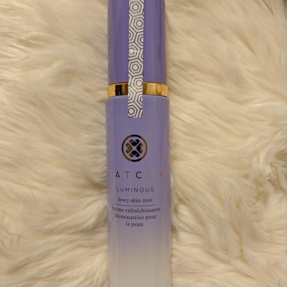 Tatcha Luminous Dewy Skin Mist